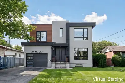 786 Oliva Street, Pickering, On L1w 2v8
