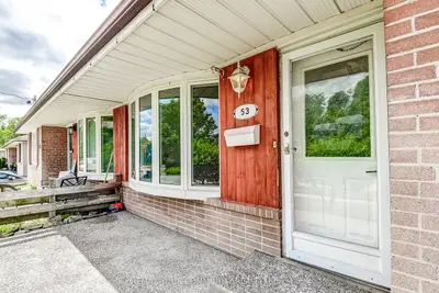 53 Glory Crescent, Toronto, On M1e 2b9