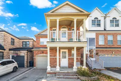 81 Vessel Crescent Main/upper, Toronto, On M1c 5k6