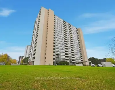 3380 Eglinton Avenue E Ph07, Toronto, On M1j 3l6