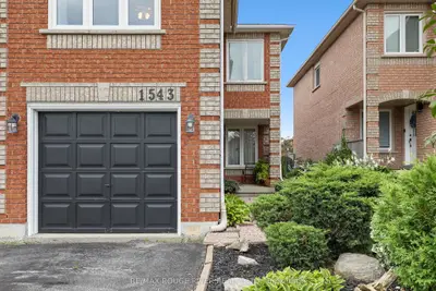 1543 Otonabee Drive, Pickering, On L1v 6t6