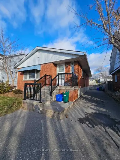 707 Hortop Street Lower, Oshawa, On L1g 4n7