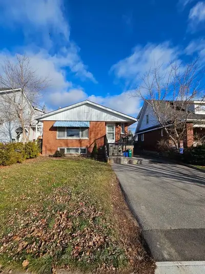 707 Hortop Street Lower, Oshawa, On L1g 4n7