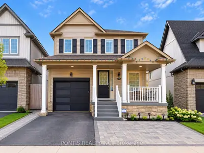 145 Harrongate Place, Whitby, On L1r 3e6