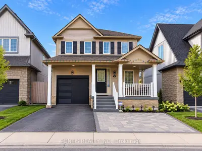 145 Harrongate Place, Whitby, On L1r 3e6