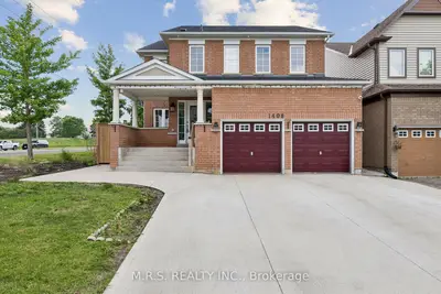 1408 Aldergrove Court, Oshawa, On L1k 2y4