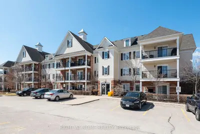 75 Shipway Avenue 308, Clarington, On L1b 0b8