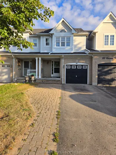 67 Toscana Drive, Whitby, On L1r 2z3