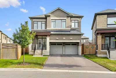 7 Priory Drive, Whitby, On L1p 0k9