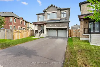 7 Priory Drive, Whitby, On L1p 0k9