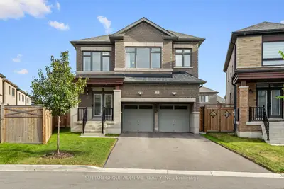 7 Priory Drive, Whitby, On L1p 0k9