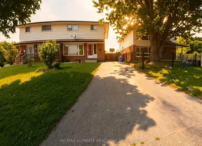 610 Cartier Avenue Lower Level, Oshawa, On L1j 2c8