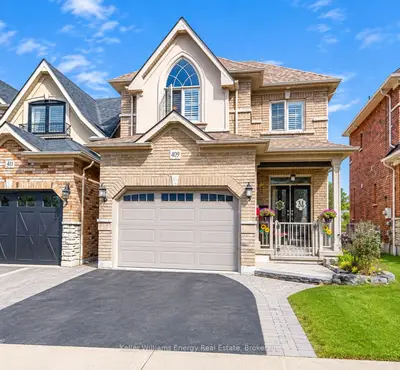 409 Harris Street, Whitby, On L1n 0e7