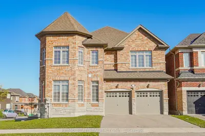 2431 Hibiscus Drive, Pickering, On L1x 0h1