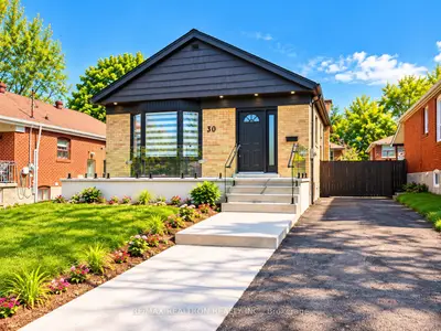 30 Japonica Road, Toronto, On M1r 4s2