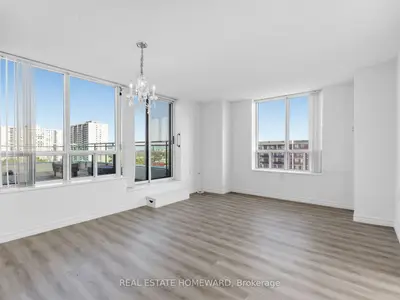 2800 Warden Avenue 1102, Toronto, On M1w 3z6