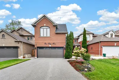 165 Thicket Crescent, Pickering, On L1v 6s5