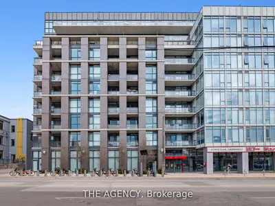 1190 Dundas Street E 320, Toronto, On M4m 0c5