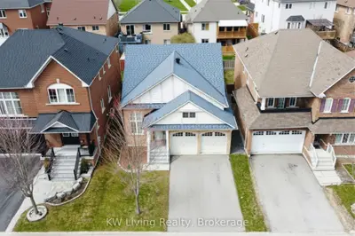 44 Galea Drive, Ajax, On L1z 0j7