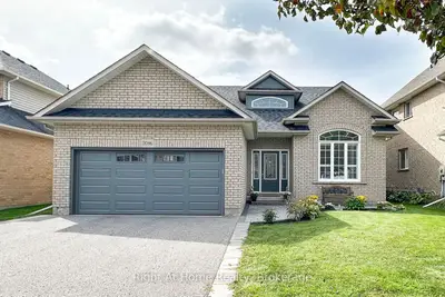 2096 Stornoway Street, Oshawa, On L1l 1c3