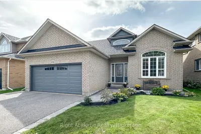 2096 Stornoway Street, Oshawa, On L1l 1c3