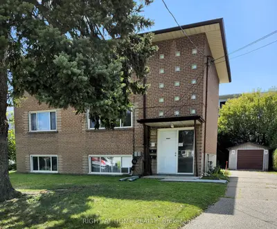 343 Frontenac Avenue, Oshawa, On L1j 2a7