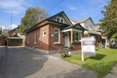 224 Arthur Street, Oshawa, On L1h 1n6
