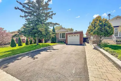 22 Lingarde Drive Basement, Toronto, On M1r 1x6