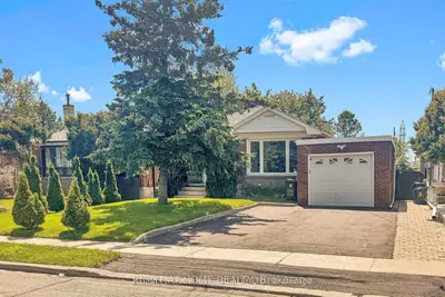 22 Lingarde Drive Basement, Toronto, On M1r 1x6