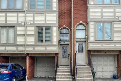 1635 Pickering Parkway 18, Pickering, On L1v 6w8