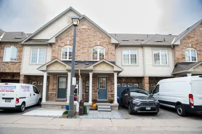 53 Ventura Lane, Ajax, On L1t 0c3