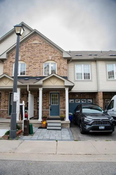 53 Ventura Lane, Ajax, On L1t 0c3