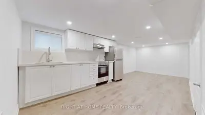 8 Airley Crescent Bsmt, Toronto, On M4j 4h6
