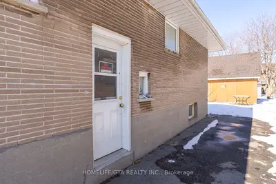 278 Malaga Road Basement, Oshawa, On L1j 1n7