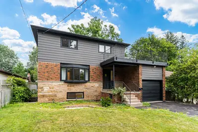 90 Euclid Avenue, Toronto, On M1c 1j9