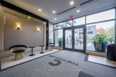1190 Dundas Street E 1005, Toronto, On M4m 0c5