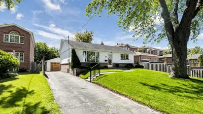 35 Southlawn Drive, Toronto, On M1s 1h9