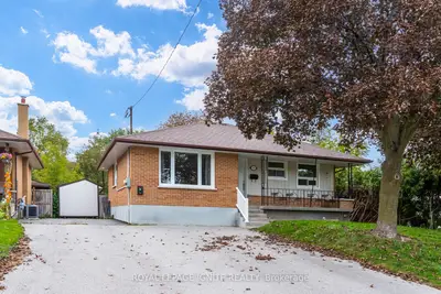 620 Central Park Boulevard N, Oshawa, On L1g 6a4