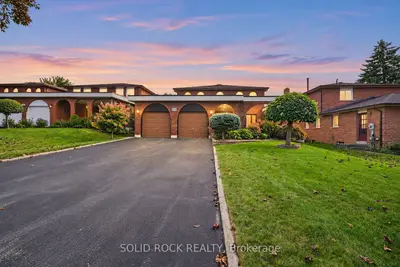312 Huntingwood Drive, Oshawa, On L1j 7c5