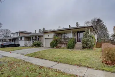 20 Tivoli Court, Toronto, On M1e 2a4