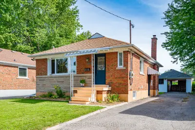 309 Baldwin Street, Oshawa, On L1h 6h5