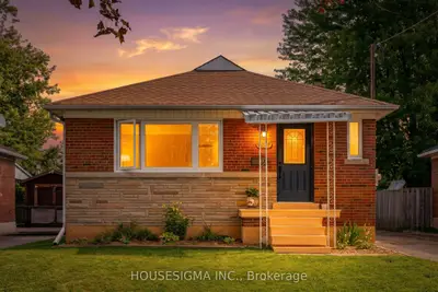 309 Baldwin Street, Oshawa, On L1h 6h5