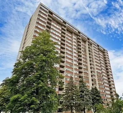25 Silver Springs Boulevard 1412, Toronto, On M1v 1m9