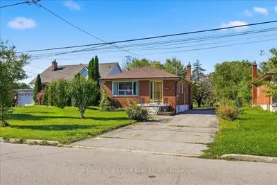 66 Gooderham Drive, Toronto, On M1r 3g7