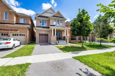 427 Windsfields Farm Drive W, Oshawa, On L1l 0m1