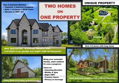 6680 Coronation Road, Whitby, On L1m 1r6