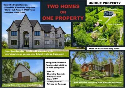 6680 Coronation Road, Whitby, On L1m 1r6