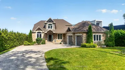 19600 St Christophers Beach Road Lane, Scugog, On L0b 1l0