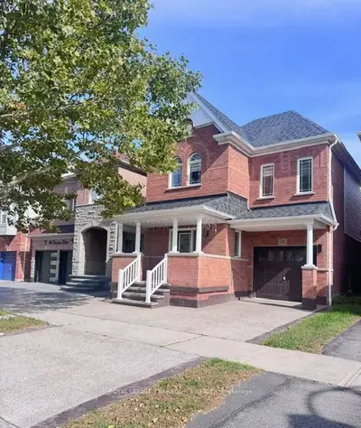 44 Thackery Drive, Ajax, On L1t 0b4