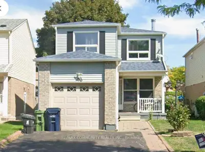 56 Overlord Crescent Upper, Toronto, On M1b 4p3